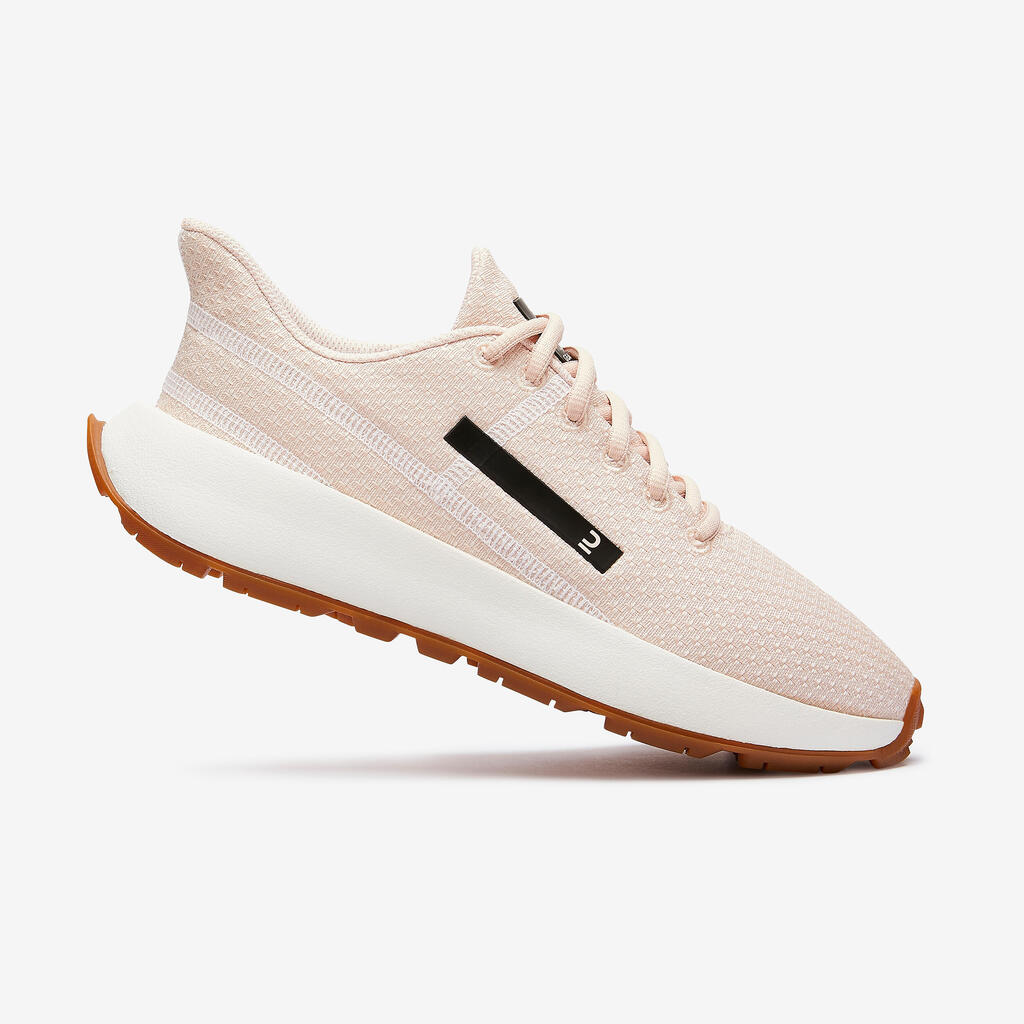 WOMEN'S KLNJ BE GEARED UP TRAINERS-LIGHT PINK